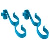 moaman Industrial Glass Cleaning Professional Tool moamanpurofibaketto (X L) for daburutu-ruhoruda- 2 Pack (Regular Import Goods)