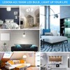 LEDERA 150W Equivalent LED Light Bulbs, A21 23W LED Bulbs