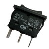 KCD4-3NC 16A in-Out Rocker Switch 3 Pins 3 Positons Double