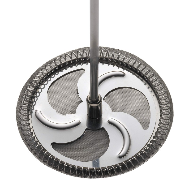 BonJour Maximus French Press Coffee Maker, 8 Cup, Purple