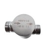 1/2" Non Hardened Tap with Button for Sinks, Showers, Fountains
