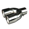 Viz Muffler Cutter [398] Oval 2 Piece Out Stick esse