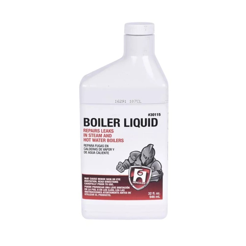 Hercules-Inc Boiler Liquid Stop Leak for Steam and Hot Water