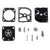 2 Set Lawn Mower Repair Gasket Diaphragm Kits for Stihl