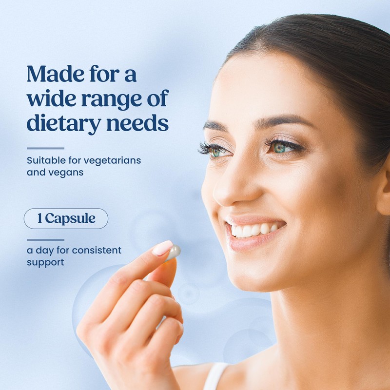 URENUS Synbiotic Gut Microbiome Formula 30 Billion Live Cultures 5