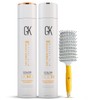 GK Hair Global Keratin Moisturizing Shampoo and Conditioner Color Protection