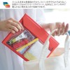 Kingjim Bag-in-Bag Flatty Carrying Case, Standard