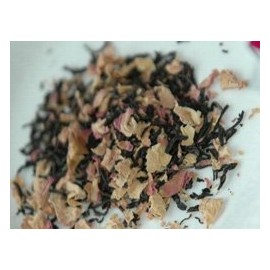 SAN-CHA Leaf Tea (Rose Peko), 3.5 oz (100 g) x 2 Tea