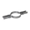 Riser Clamp, Pipe Sz 5 In, 13 3/4 In L
