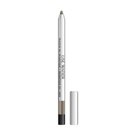 Lise Watier Dramatique Gel Liner Heavy Metal, Eyeliner, Extreme Precision, Intense Colour, Long-Lasting, Waterproof, 0.5 g