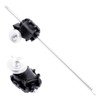 YiYou Lawn Mower Transmission 137-4823, Replaces 121-9180 115-1992 1374823, Compatible