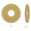 4mm Anillo Barrera Para Ostomía 50mm 10pzas