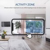 KAMI Security Camera with Face Detection by YI Technology, 1080p