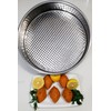 Dlk Stainless Steel Raw Meatball Tray 15 inches (Turkish Cig
