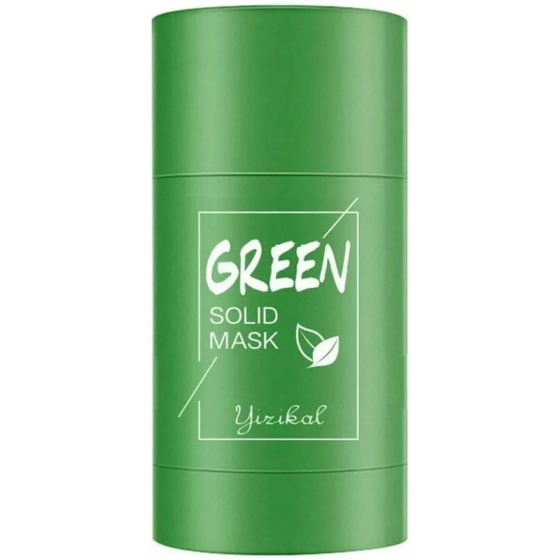 Yizikal Mascarilla Stick Reduce Acné Puntos Negros Y Espinillas 2pzs