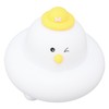 LED Night Light Cute Chick Shape Warm and White 2