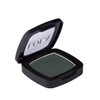 Lola Make-Up Mono Eyeshadow, Dark Green, Satin, Rich Intense Pigmentation,
