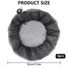 YYTECH Rain Butt Net High-Quality Rain Butt Cover with Drawstring