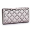Yocipa Genuine Leather Wallet, Shoulder Bag, Women's, Chain Bag with