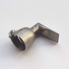 90 Degree 20mm Flat Welding nozzles for TRAC S Bosite
