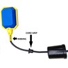 Float Switch for Sump Pump - 16-Foot Water Level Sensor