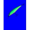 Major Fish Zander Wobbler Pike Perch Hardbait Flat Runner 10