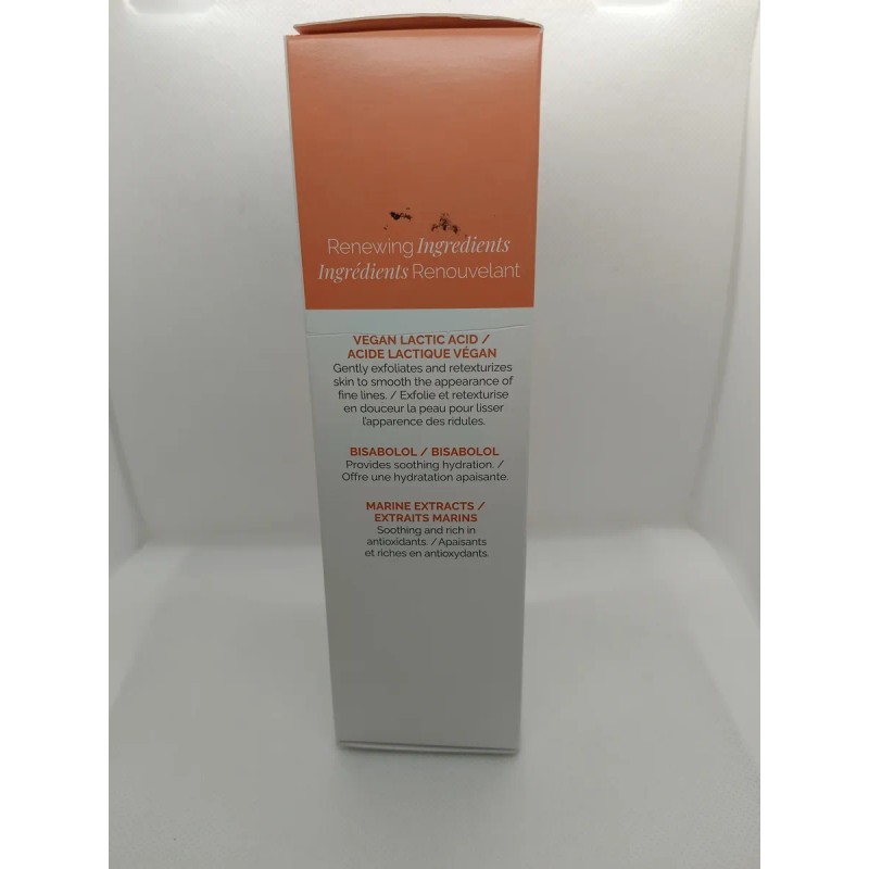 Strivectin-la Sérum Exfoliante Con Ácido Lactico Mixta Noche