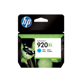 HP 920XL Original Cyan Pack of 1
