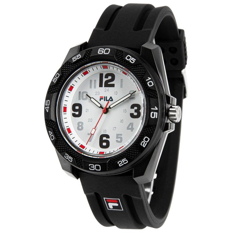 FILA Men's Second Hand Watch