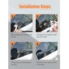 MIKKUPPA Rear Wiper Arm Blade, Replacement for 2009-2016 Ford Expedition,