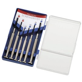 Precision Screwdriver Large 6P set