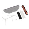 Main Brush Side Brush Filter Mop Cloth Set for Xiaomi