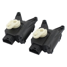 Actuator Air Vent Air Conditioning Central Flap Adjusting Element Mixing Valve for Touran Golf 5 Golf 6 Sciro-cco Shar-an CC Caddy Je-tta Eos A3 8P Q3 8U TT 8J Alhambra Altea Leon 1P Toledo Octa-via