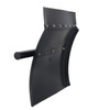 TORQUE Quarter Fenders for Semi Truck, 24" x 24" Black