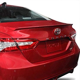 Factory Style Lip Spoiler for The Camry 2018-2024 Painted in The Factory Paint Code of Your Choice 573 040 Super White