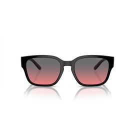ARNETTE Sunglasses AN 4325 275377 Hamie Black Fifty Red/Dark Gre