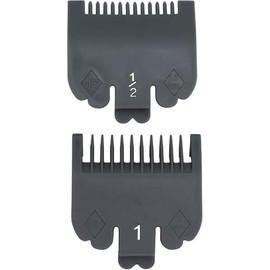 Tiardey Guide Comb Attachments Limiting Comb for One Blade & OneBlade Pro QP2724 QP2520 QP2530 QP2620 QP2630 for Body & Face Trimming