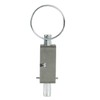 Mytee Products (2 Pack) Universal Long Spring Lock Steel Latch