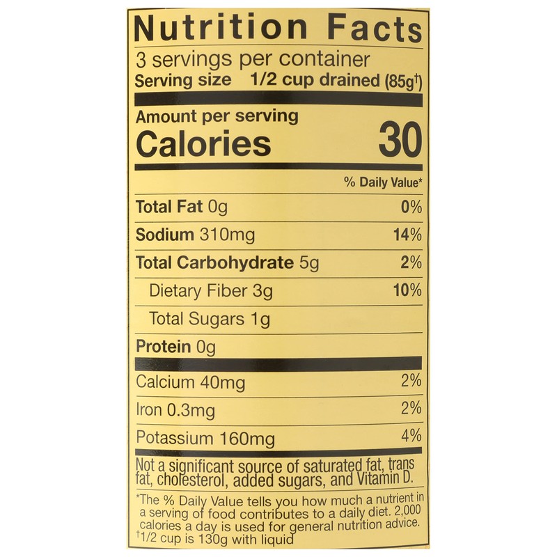 Reese Quartered Artichoke Hearts, 14 Ounces (Pack of 12)