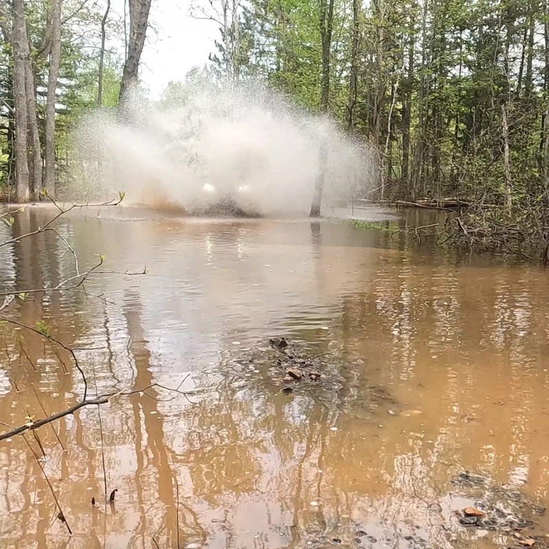 Traild Kawasaki Teryx Teryx4 750 800 2008-2024 Brass Brake Pad