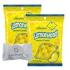 The Original Lemonhead Lemon Candies, (2 pack) - Classic and