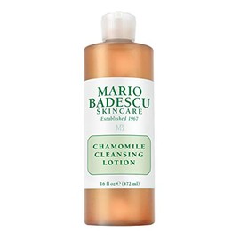 Mario Badescu Chamomile Cleansing Lotion, 16 Ounce