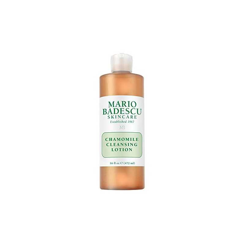 Mario Badescu Chamomile Cleansing Lotion, 16 Ounce