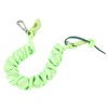 Diving Camera Lanyard Stainless Steel Spring Coiled Lanyard Diving Coil