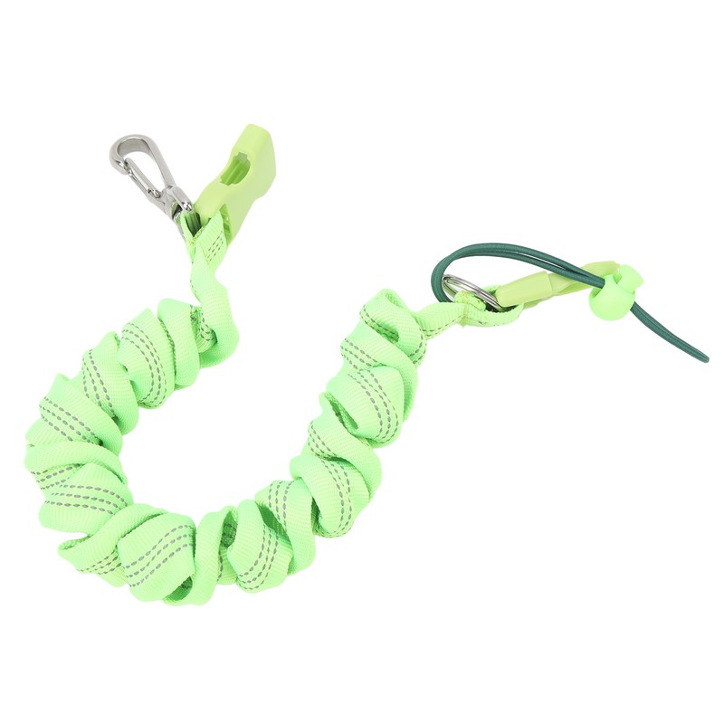 Diving Camera Lanyard Stainless Steel Spring Coiled Lanyard Diving Coil