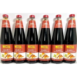 Lee Kum Kee Chicken Marinade Large Size 24 oz ( Pack of 6 )~9/11/2025