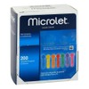 Microlet Lancets Coloured