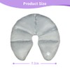 Conbella Breast Ice Packs, Breast Therapy Pack for Engorgement Hot