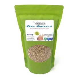 YANKEETRADERS® Oat Groats, 2 lb. Bag ~ YANKEETRADERS® ~ FREE SHIPPING