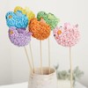 Factory Direct Craft Six Assorted Easter Artificial Chick Floral Picks